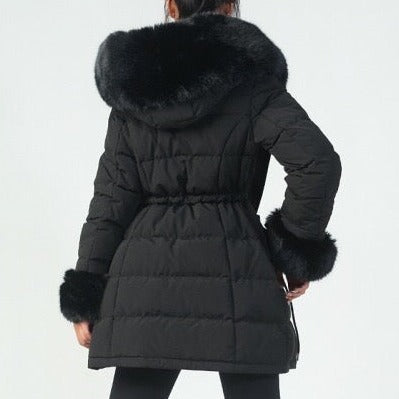 Loa™ | Ultra-Luxury Premium Edition with High-Quality Plus Patterned Sheer Jacket for Ultimate Comfort
