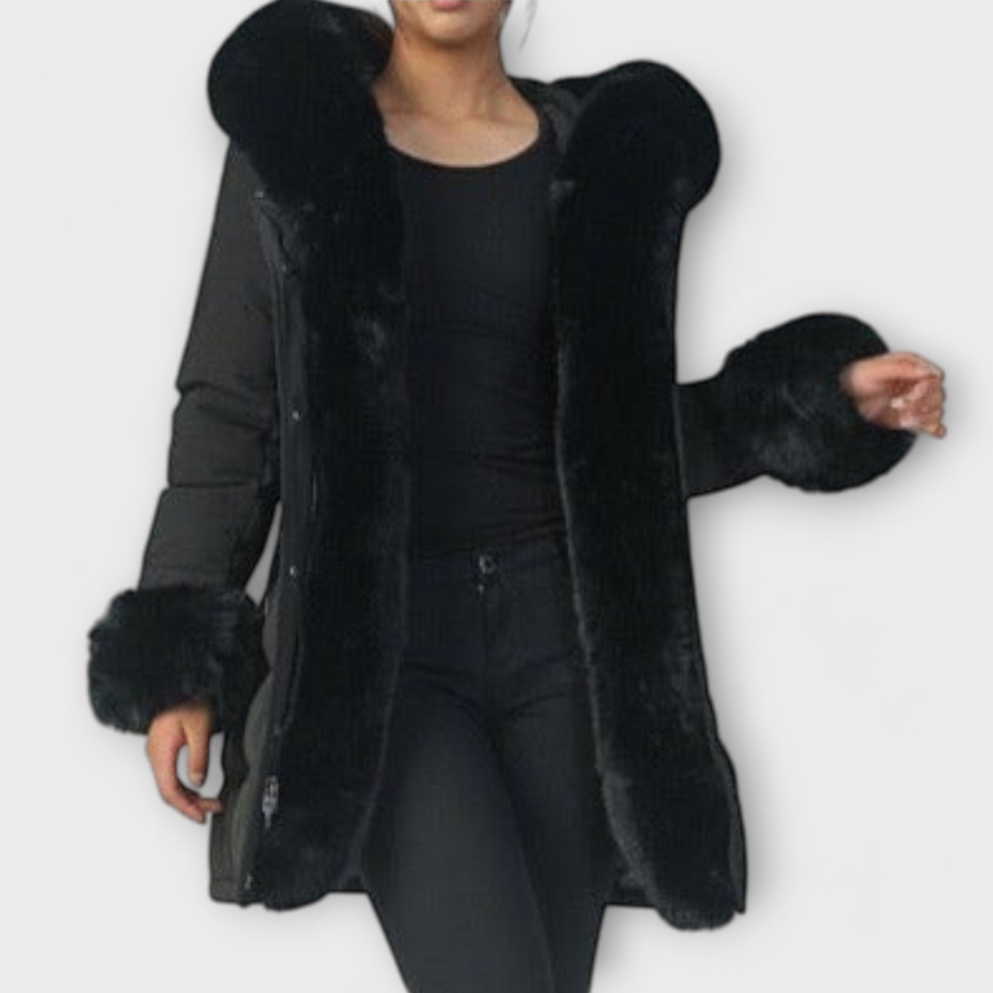 Loa™ | Ultra-Luxury Premium Edition with High-Quality Plus Patterned Sheer Jacket for Ultimate Comfort