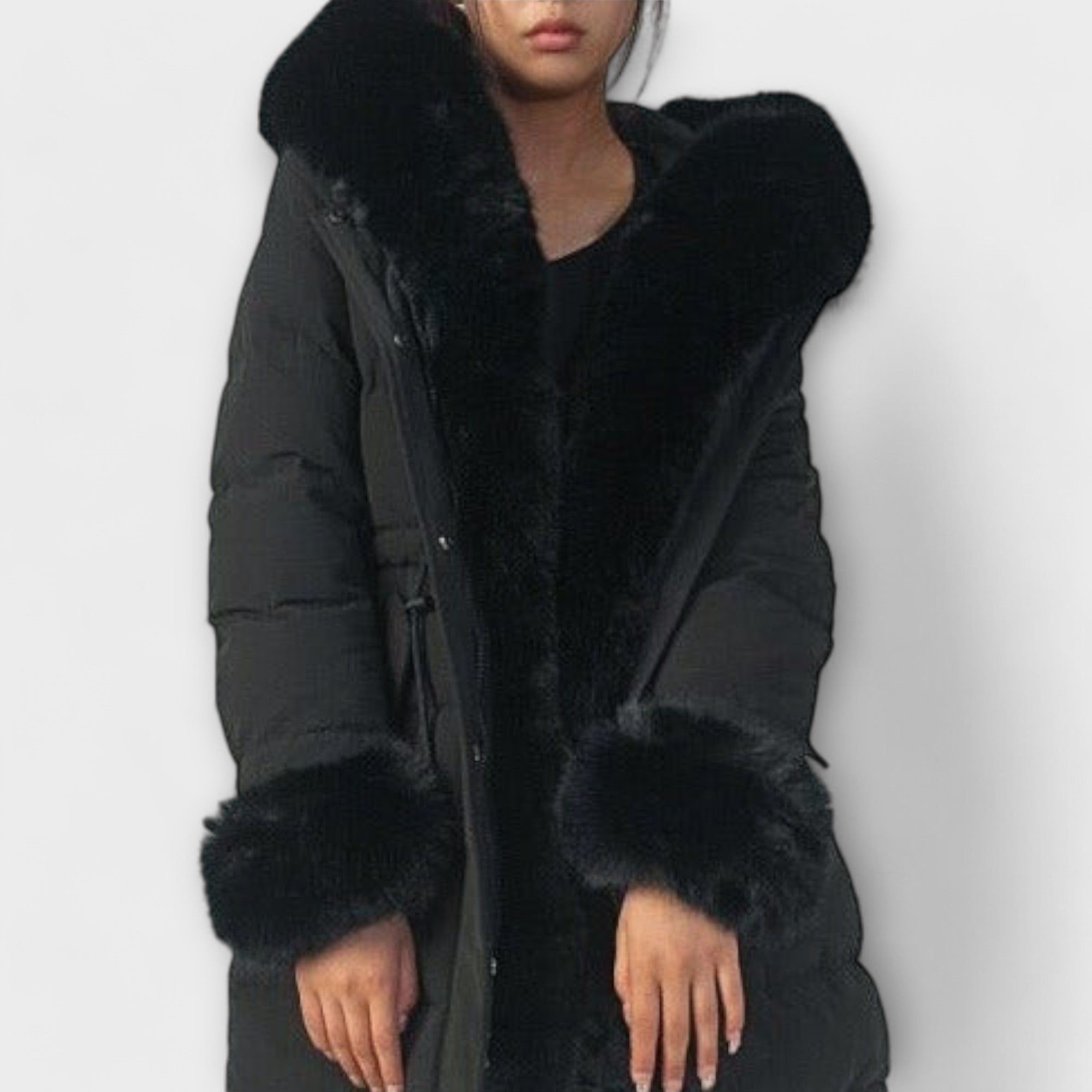 Loa™ | Ultra-Luxury Premium Edition with High-Quality Plus Patterned Sheer Jacket for Ultimate Comfort