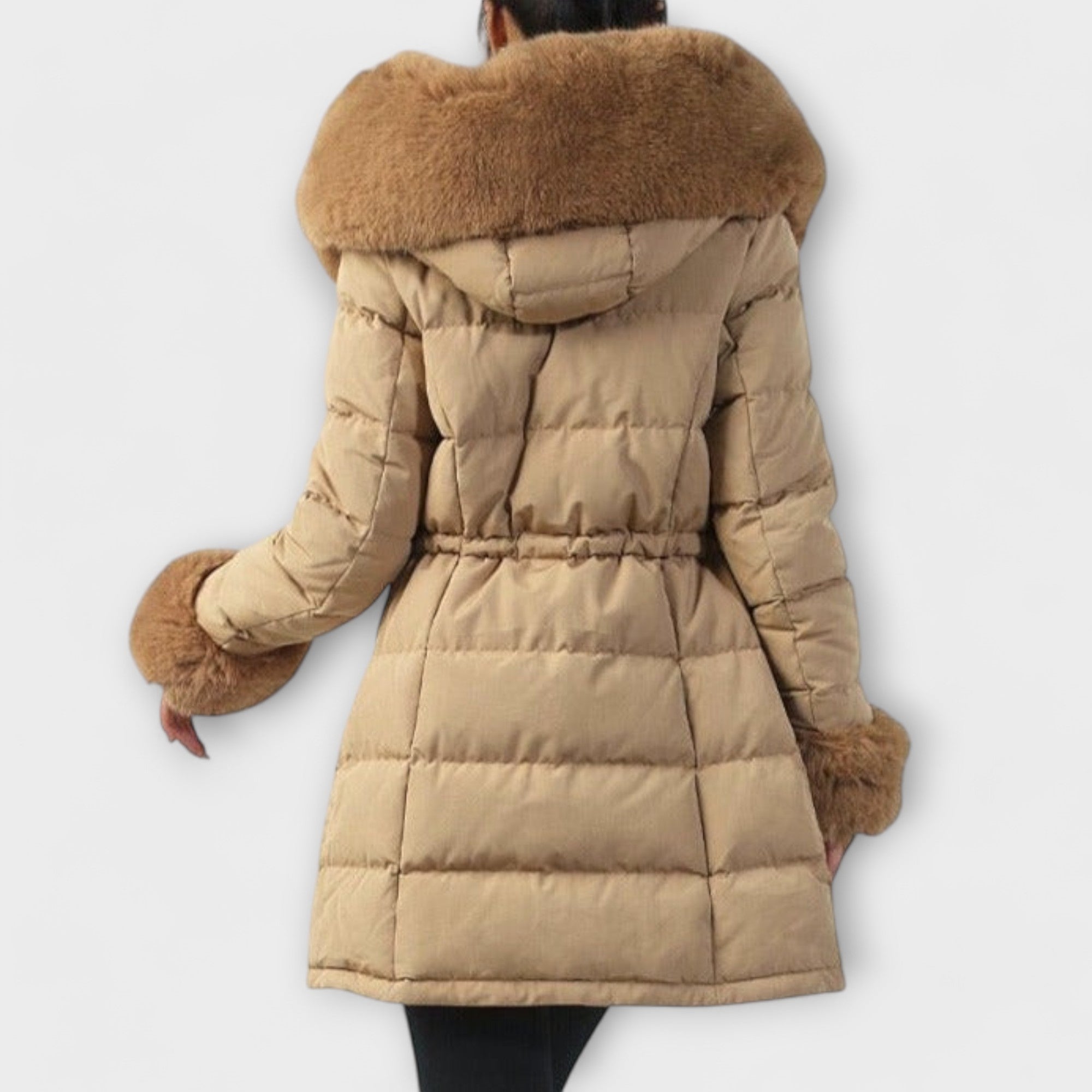 Loa™ | Ultra-Luxury Premium Edition with High-Quality Plus Patterned Sheer Jacket for Ultimate Comfort