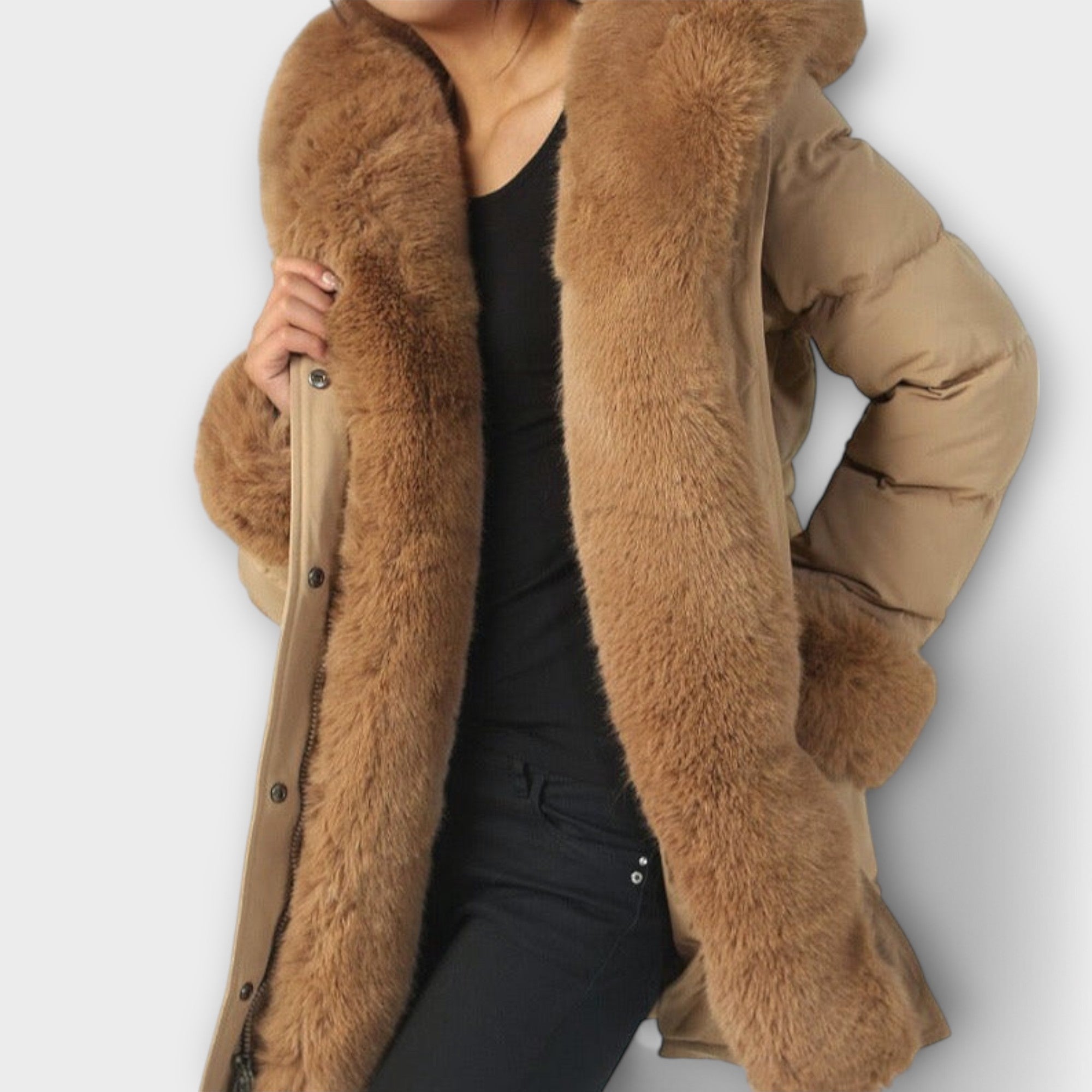 Loa™ | Ultra-Luxury Premium Edition with High-Quality Plus Patterned Sheer Jacket for Ultimate Comfort