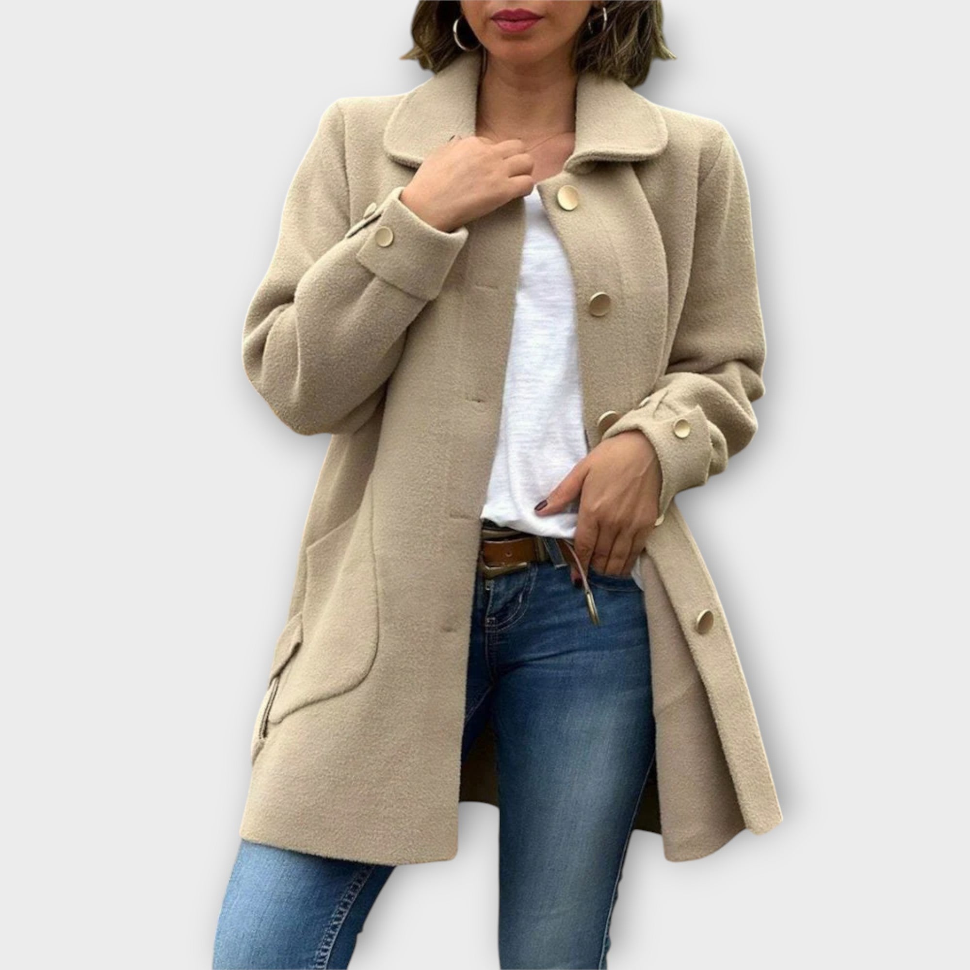 Janice™ | Stylish Elegant Top Jacket for a Stunning Appearance