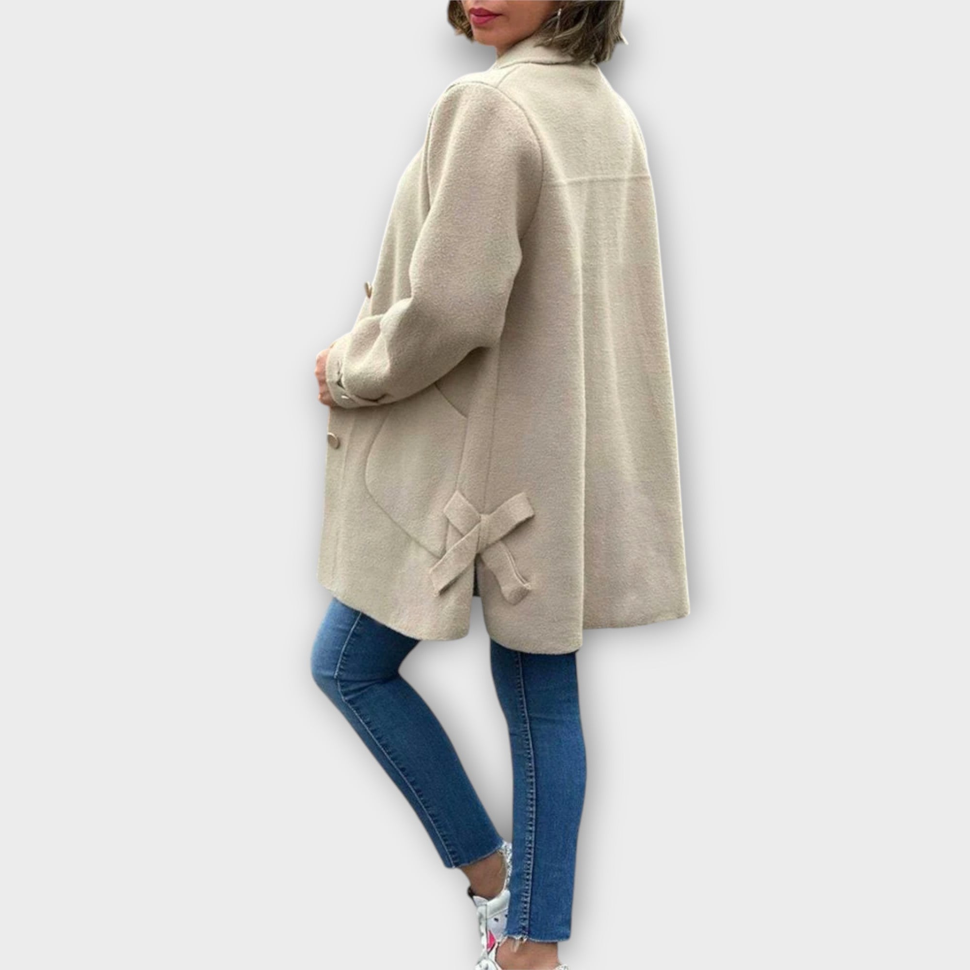 Janice™ | Stylish Elegant Top Jacket for a Stunning Appearance