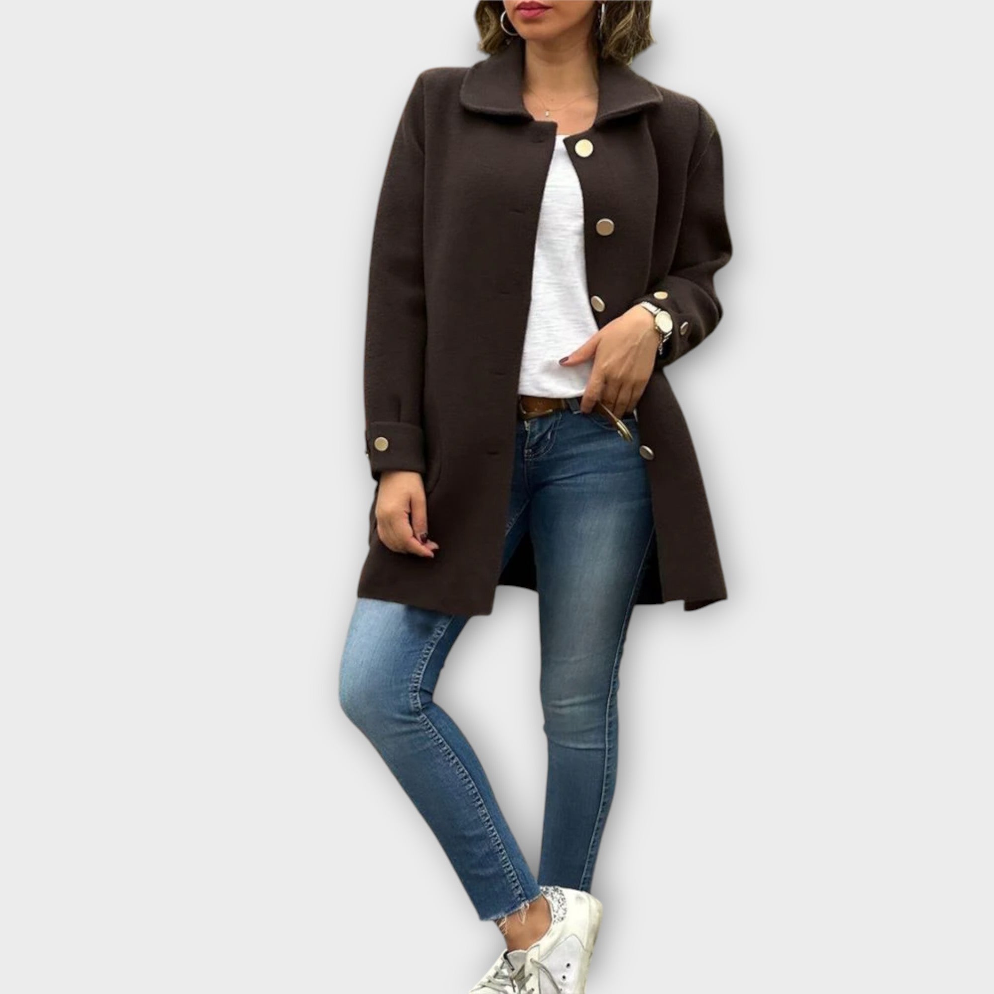 Janice™ | Stylish Elegant Top Jacket for a Stunning Appearance