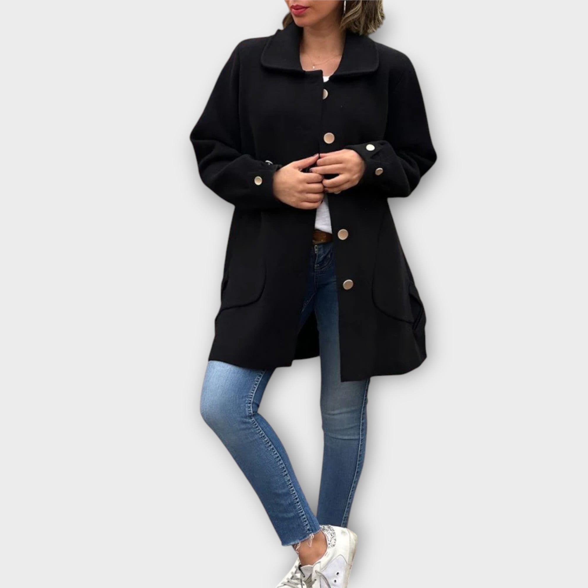 Janice™ | Stylish Elegant Top Jacket for a Stunning Appearance