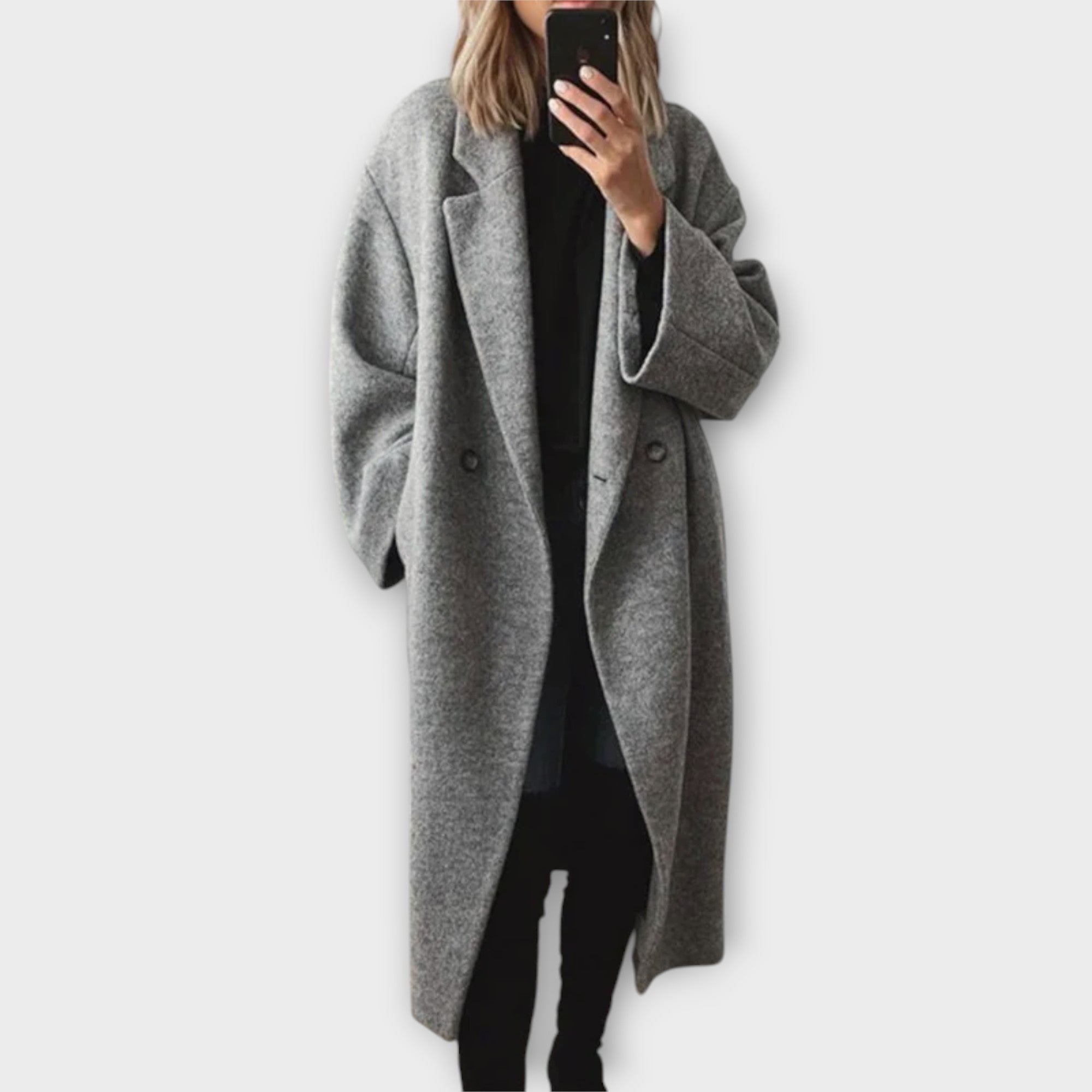 Jennifer™ | Elegant chic coat for a modern look