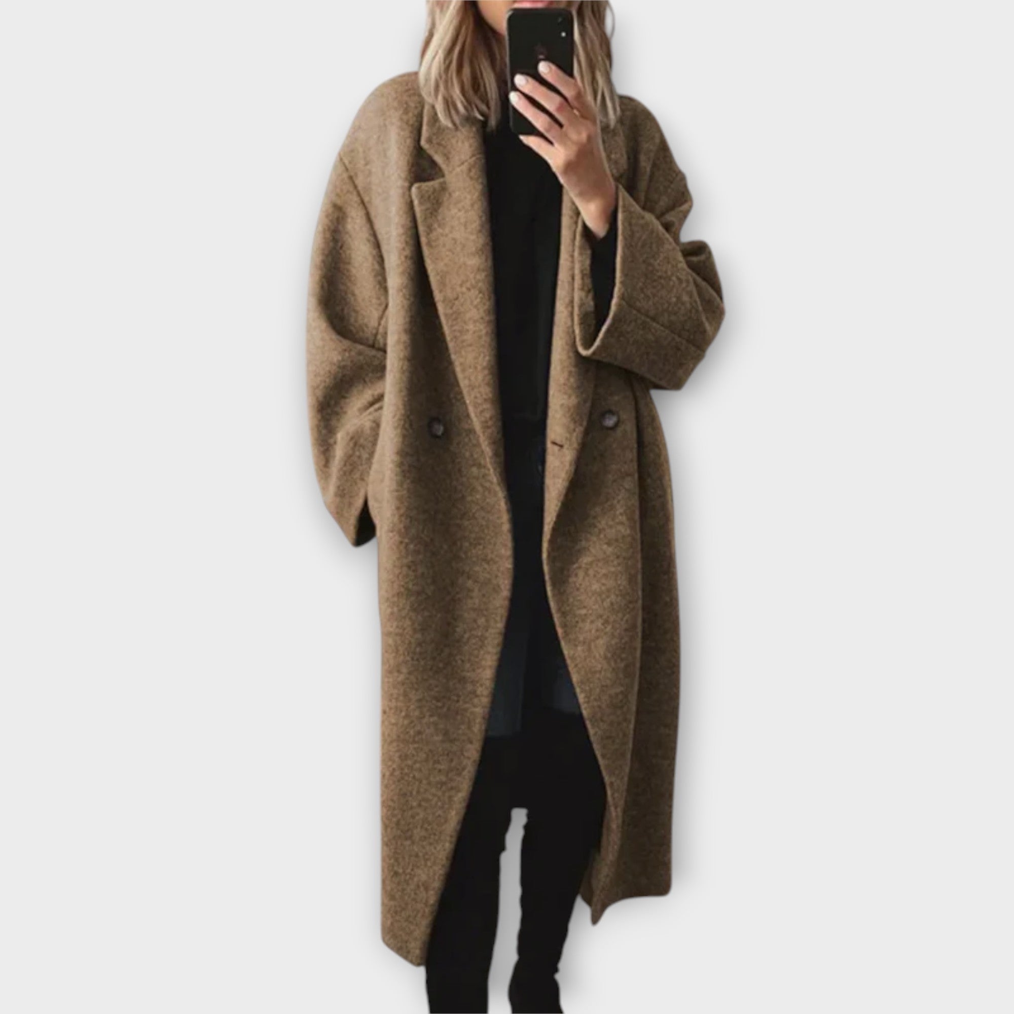 Jennifer™ | Elegant chic coat for a modern look