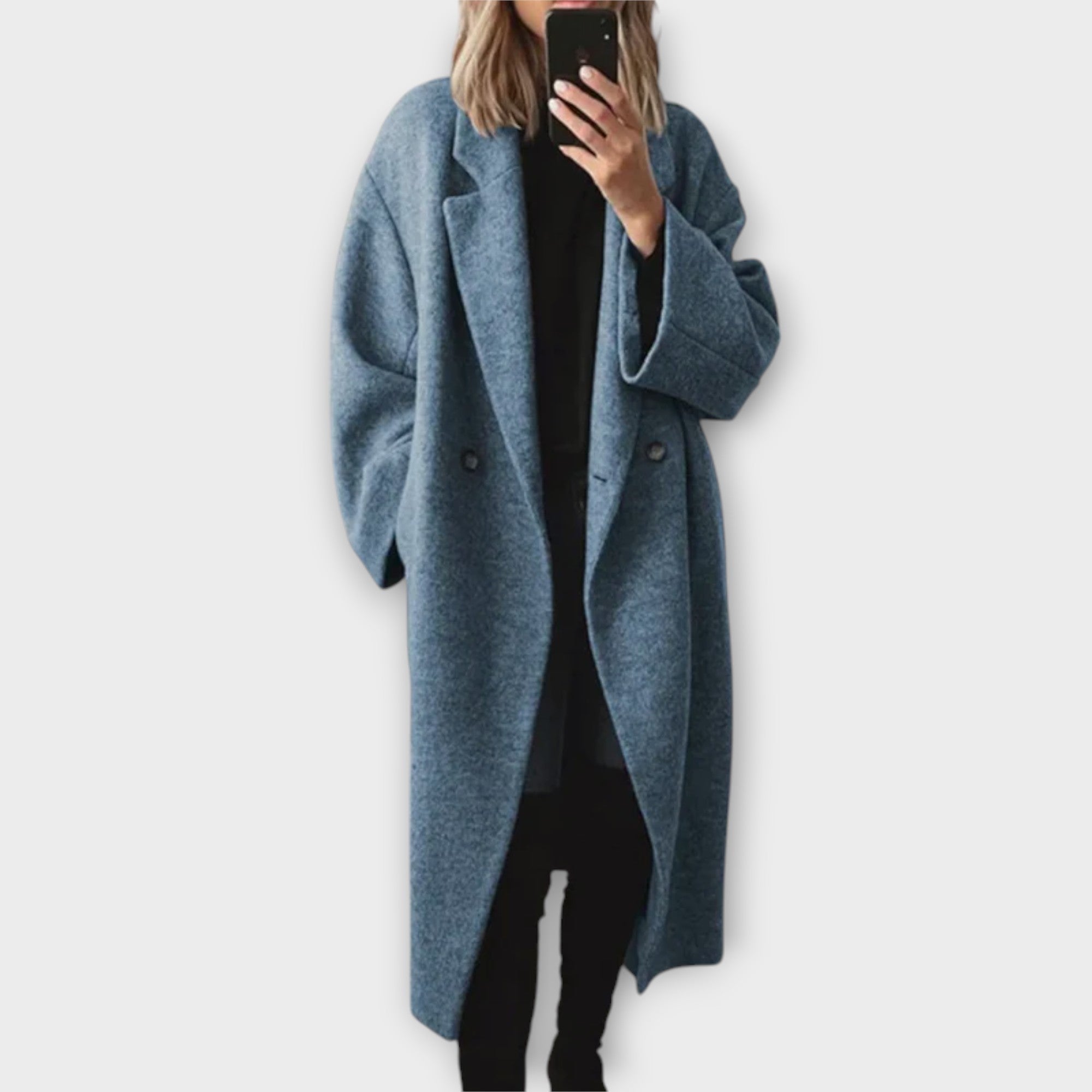 Jennifer™ | Elegant chic coat for a modern look