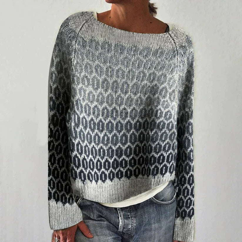 Sanya – Chic and Ultra-Comfortable All-Day Sweater for Effortless Style