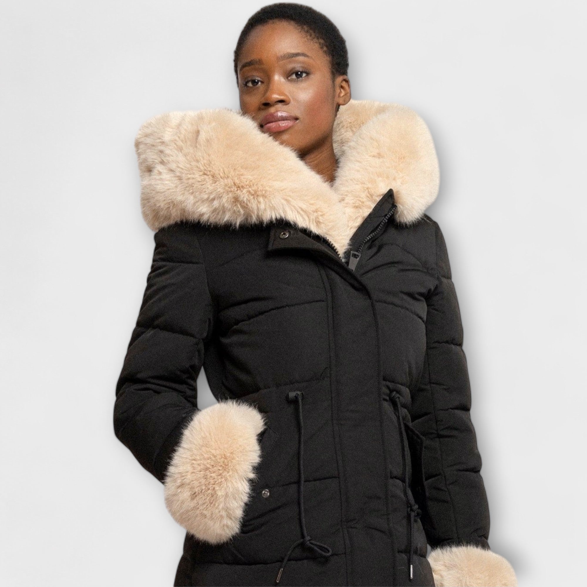 Loa™ | Ultra-Luxury Premium Edition with High-Quality Plus Patterned Sheer Jacket for Ultimate Comfort