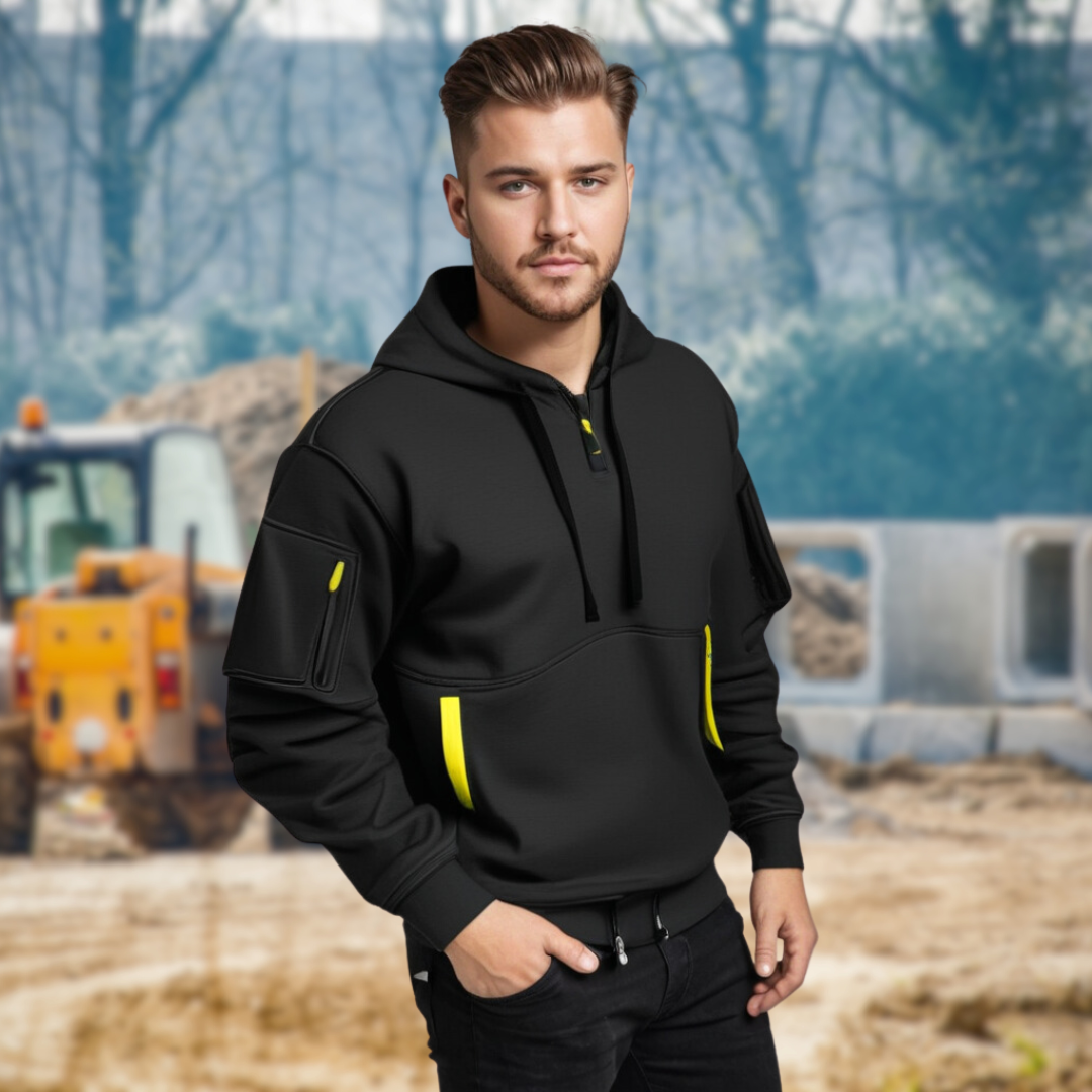 Oakley – High-Quality Durable Work Hoodie Jacket for Maximum Comfort and Reliable Protection