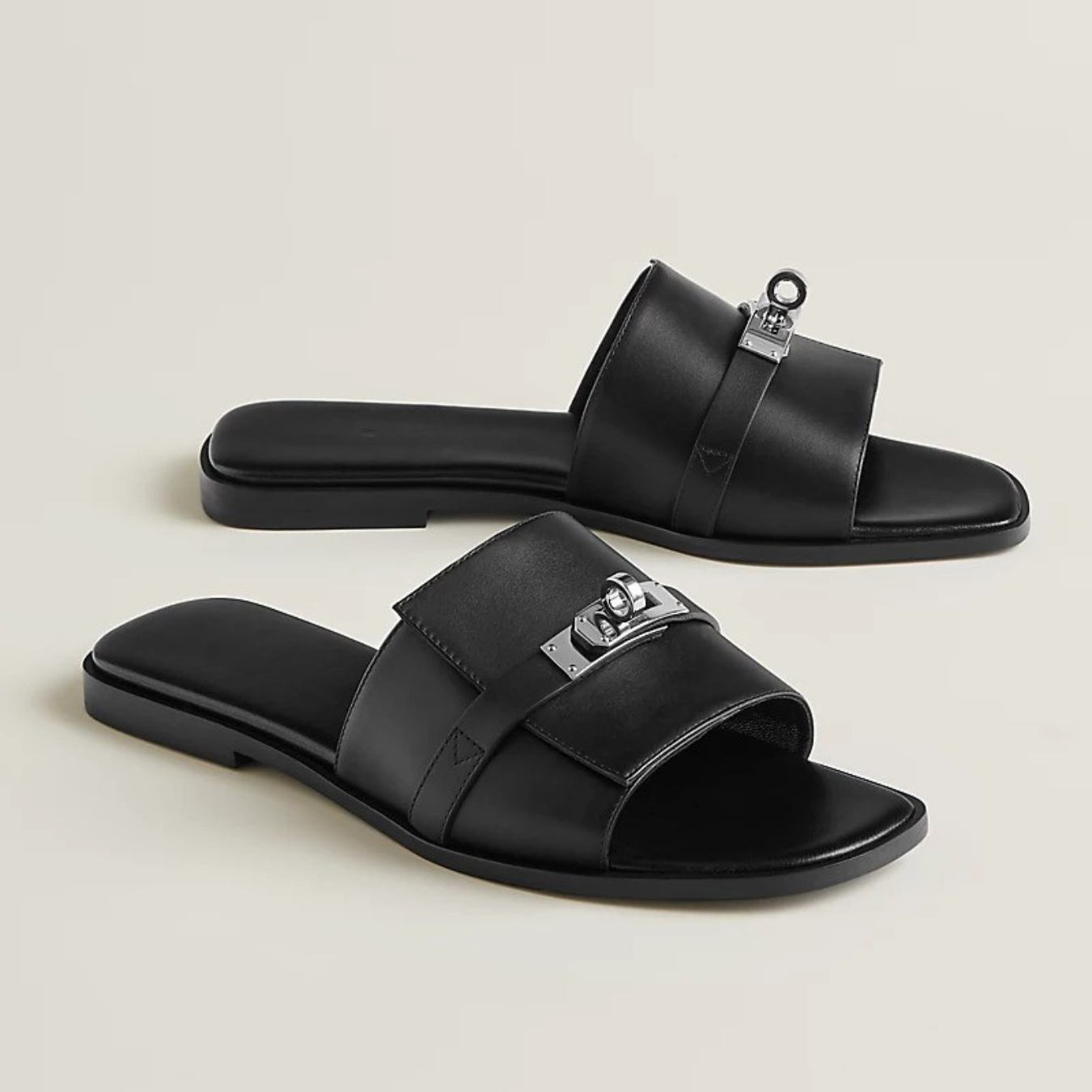 JULIE | Stylish Sandals with Elegant Buckle
