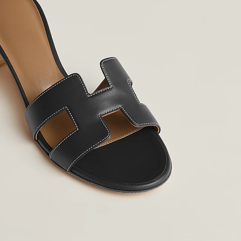 CLÉMENCE | Elegant Oasis Sandals for a Sophisticated Look