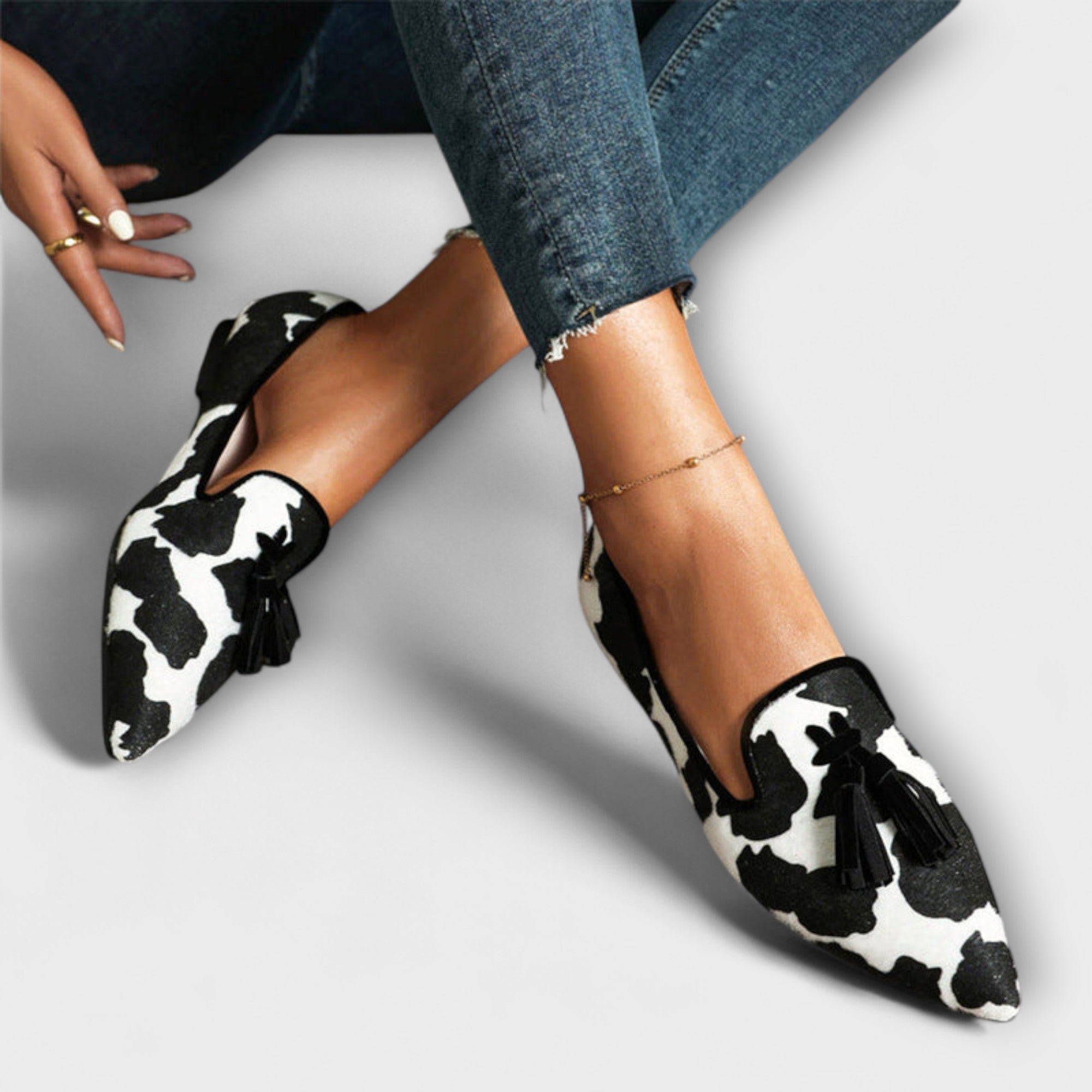 Julia – Luxurious and Elegant Running Shoes for a Sophisticated Style