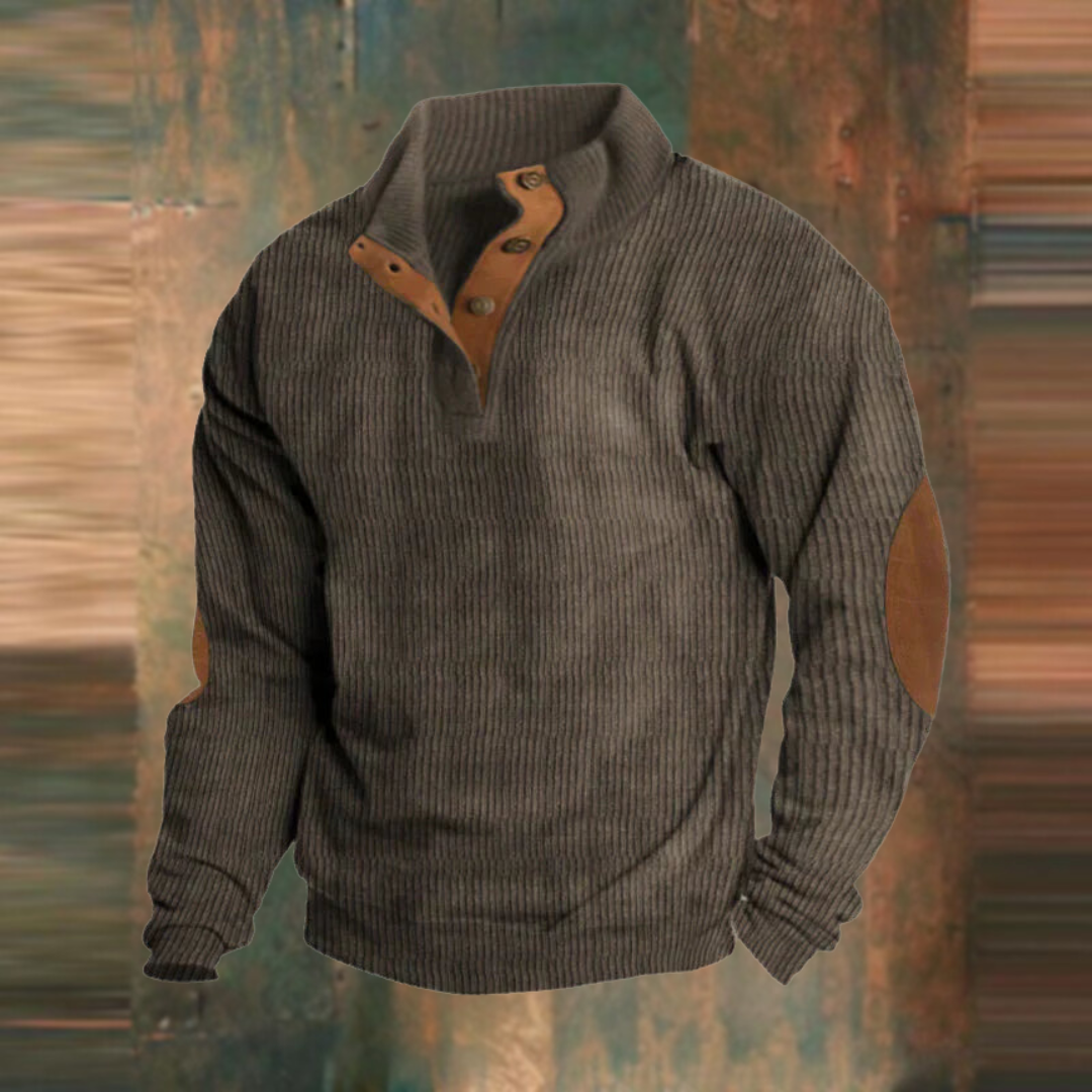 Lyle | Elegant Retro Pullover for a Sophisticated Style and Ultimate Comfort