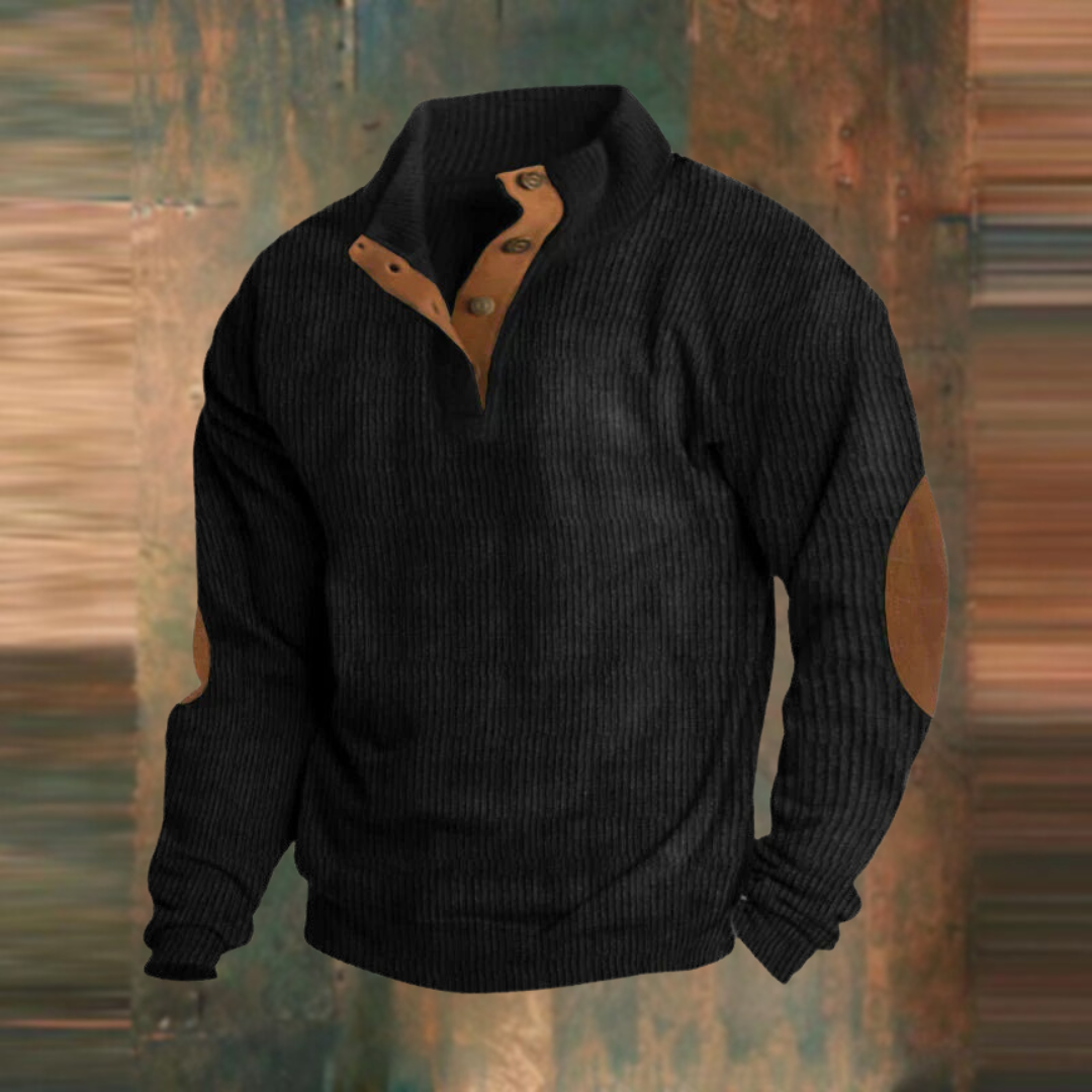 Lyle | Elegant Retro Pullover for a Sophisticated Style and Ultimate Comfort