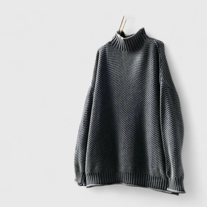 Suzi | Elegant and sophisticated sweater with refined style