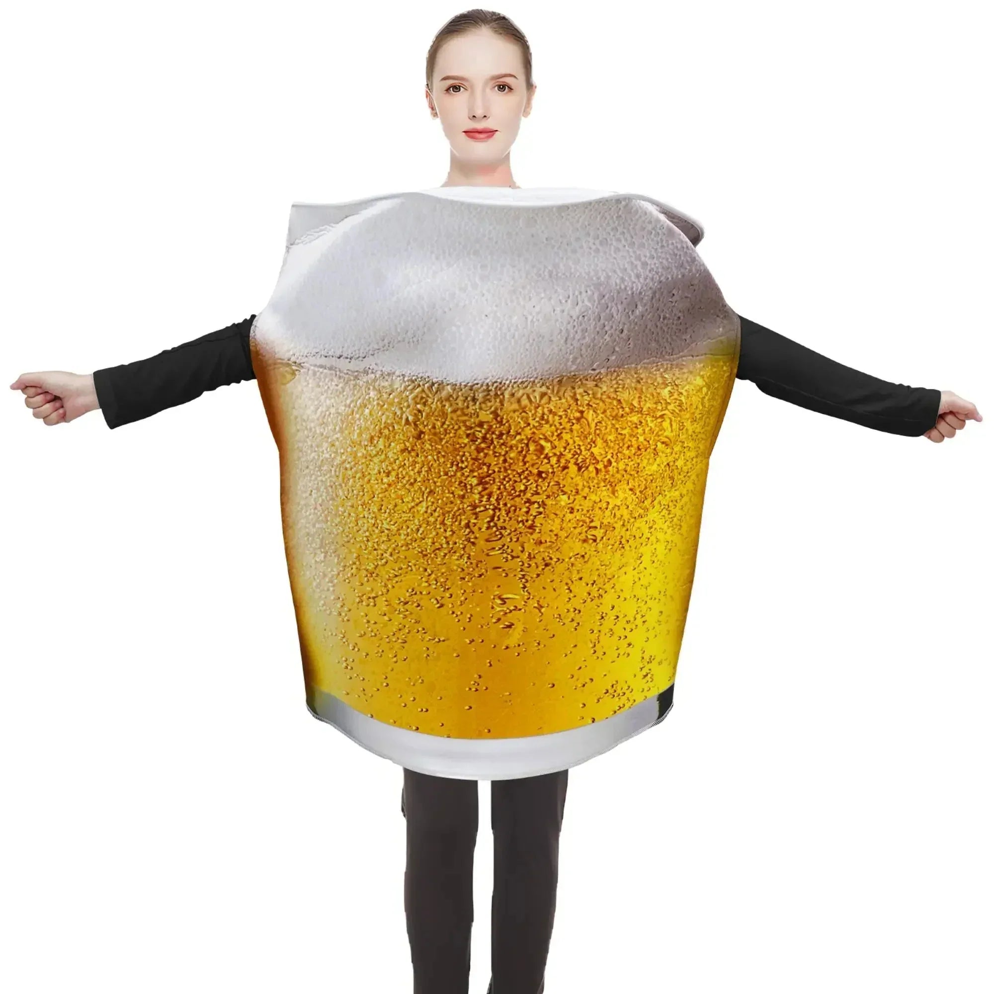 Women’s Oktoberfest Costume - Fun Party Outfit, Perfect for Events, 80x56cm