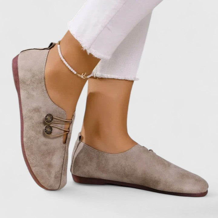 Kyline Women's Elegant House Slippers – Comfort and Style for Every Day