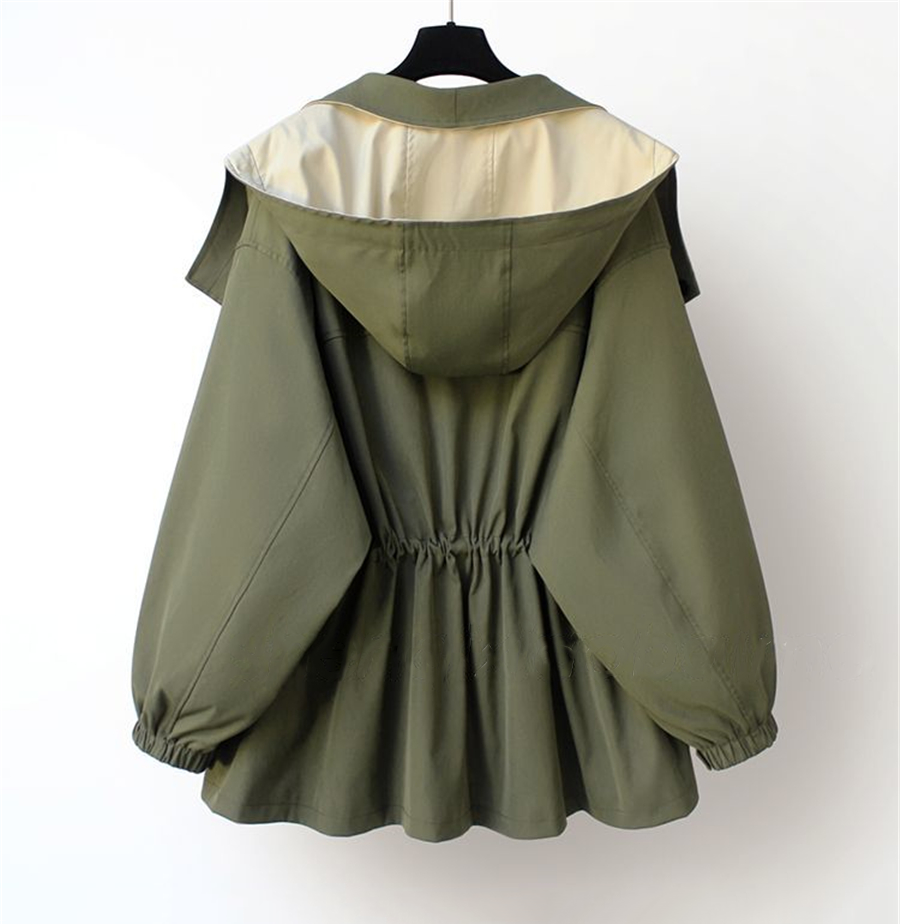 Fiore Attractive Windbreaker Jacket for Stylish Comfort