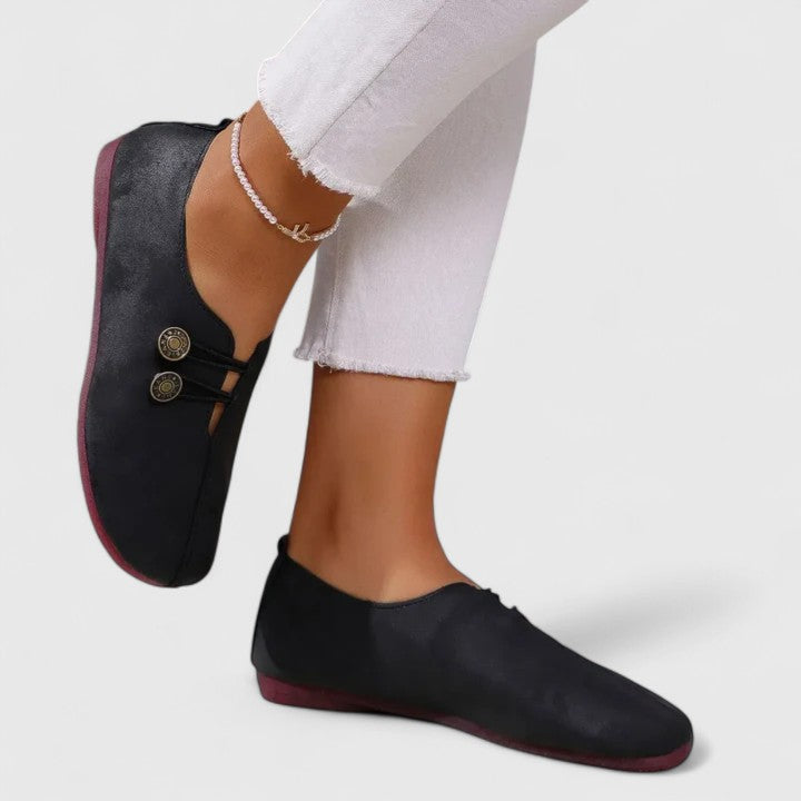 Kyline Women's Elegant House Slippers – Comfort and Style for Every Day