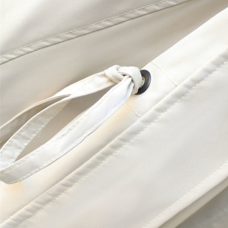 Scarlett™ - Modern Waterproof Trench Coat for Stylish Protection and Elegant Appearance