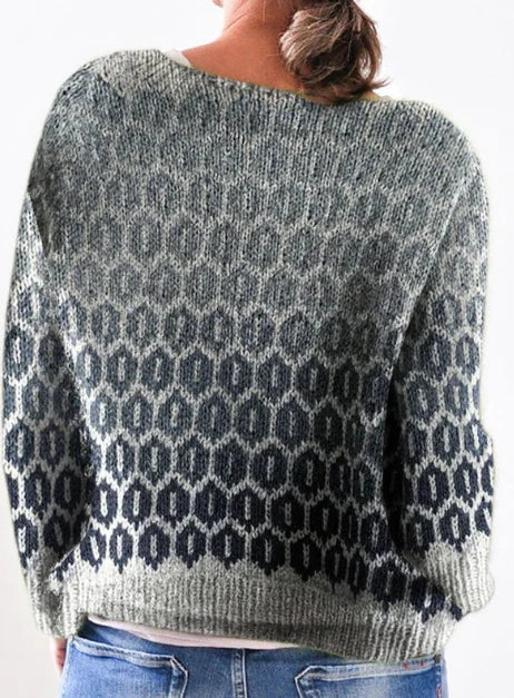 Sanya – Chic and Ultra-Comfortable All-Day Sweater for Effortless Style