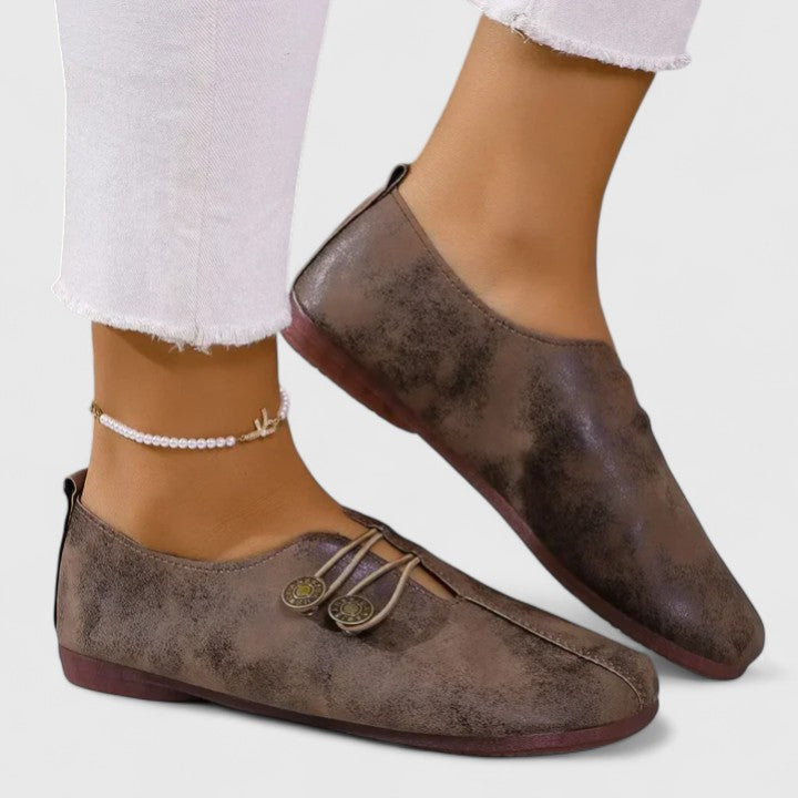 Kyline Women's Elegant House Slippers – Comfort and Style for Every Day