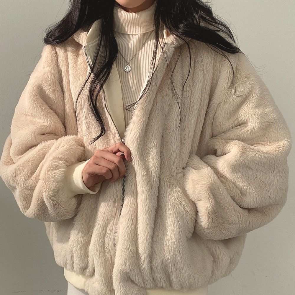 Alyssa™ - Stylish and Elegant Warm Jacket for a Modern Look