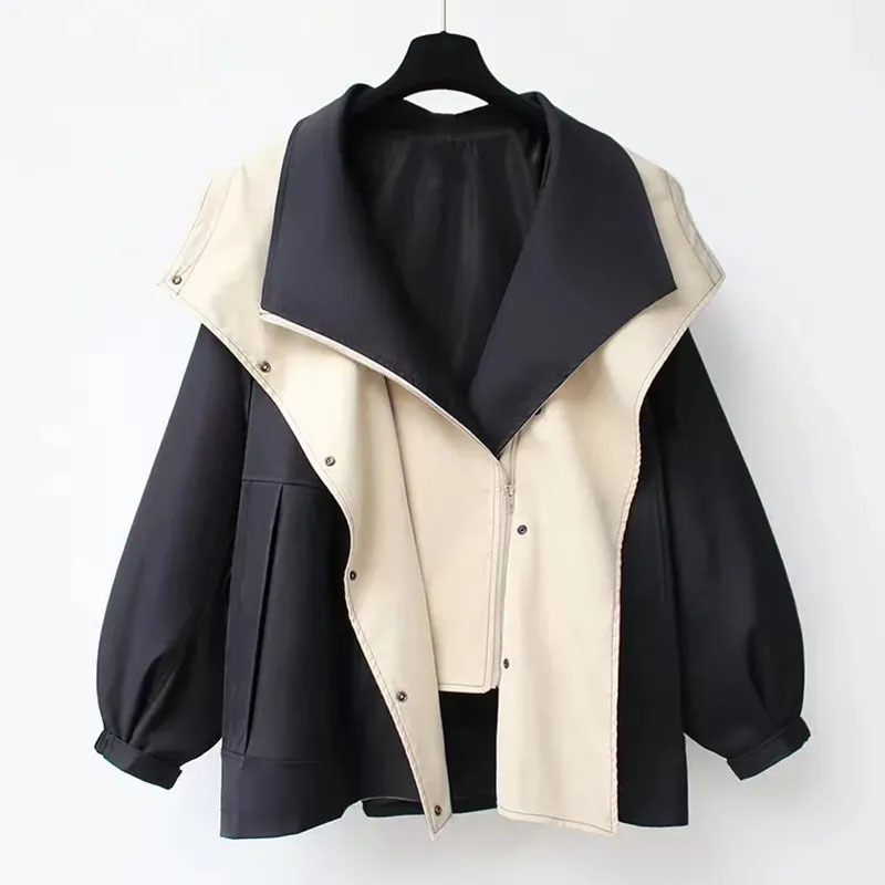 Fiore Attractive Windbreaker Jacket for Stylish Comfort