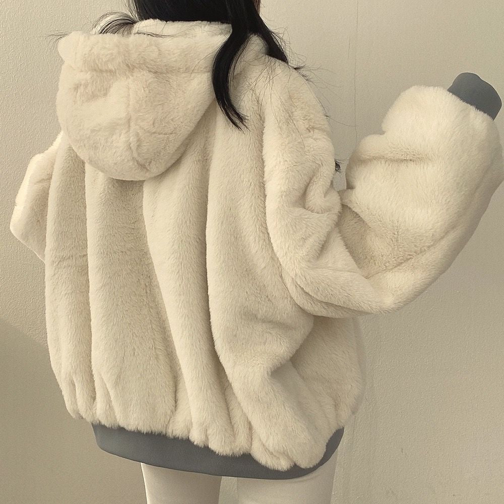 Alyssa™ - Stylish and Elegant Warm Jacket for a Modern Look