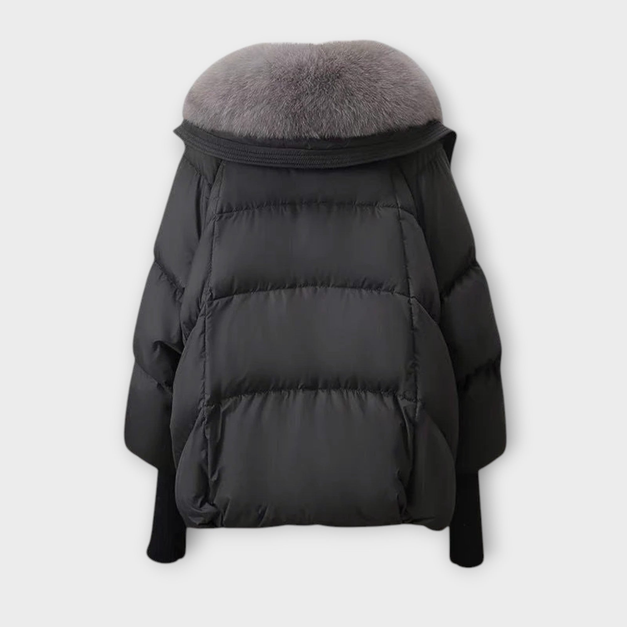 Olivia™ Winter Faux Fur Jacket – Cozy, Warm & Stylish for Unmatched Comfort