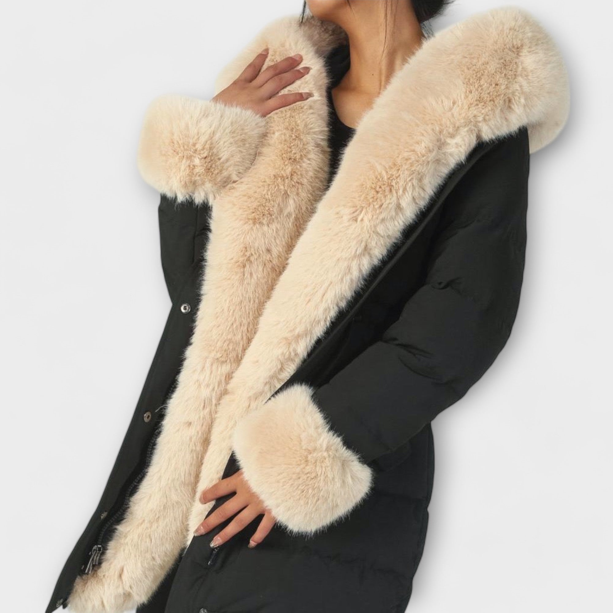 Loa™ | Ultra-Luxury Premium Edition with High-Quality Plus Patterned Sheer Jacket for Ultimate Comfort