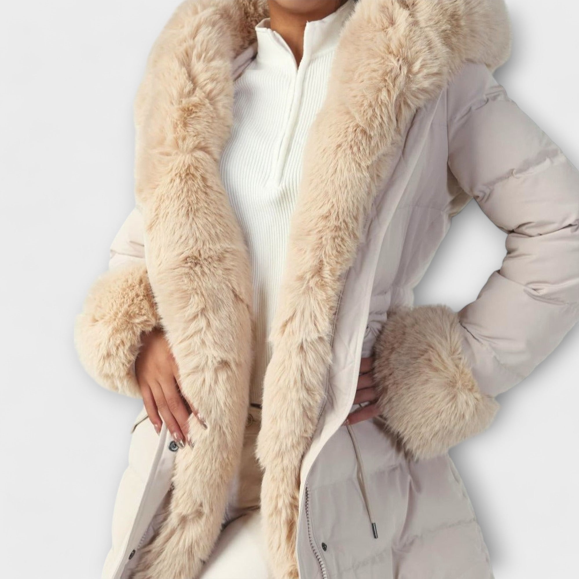 Loa™ | Ultra-Luxury Premium Edition with High-Quality Plus Patterned Sheer Jacket for Ultimate Comfort