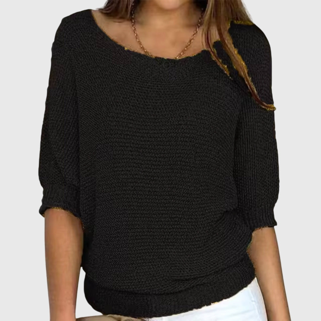 Sofia™ - Sweater for an Elegant and Stylish Look Perfect for Any Occasion