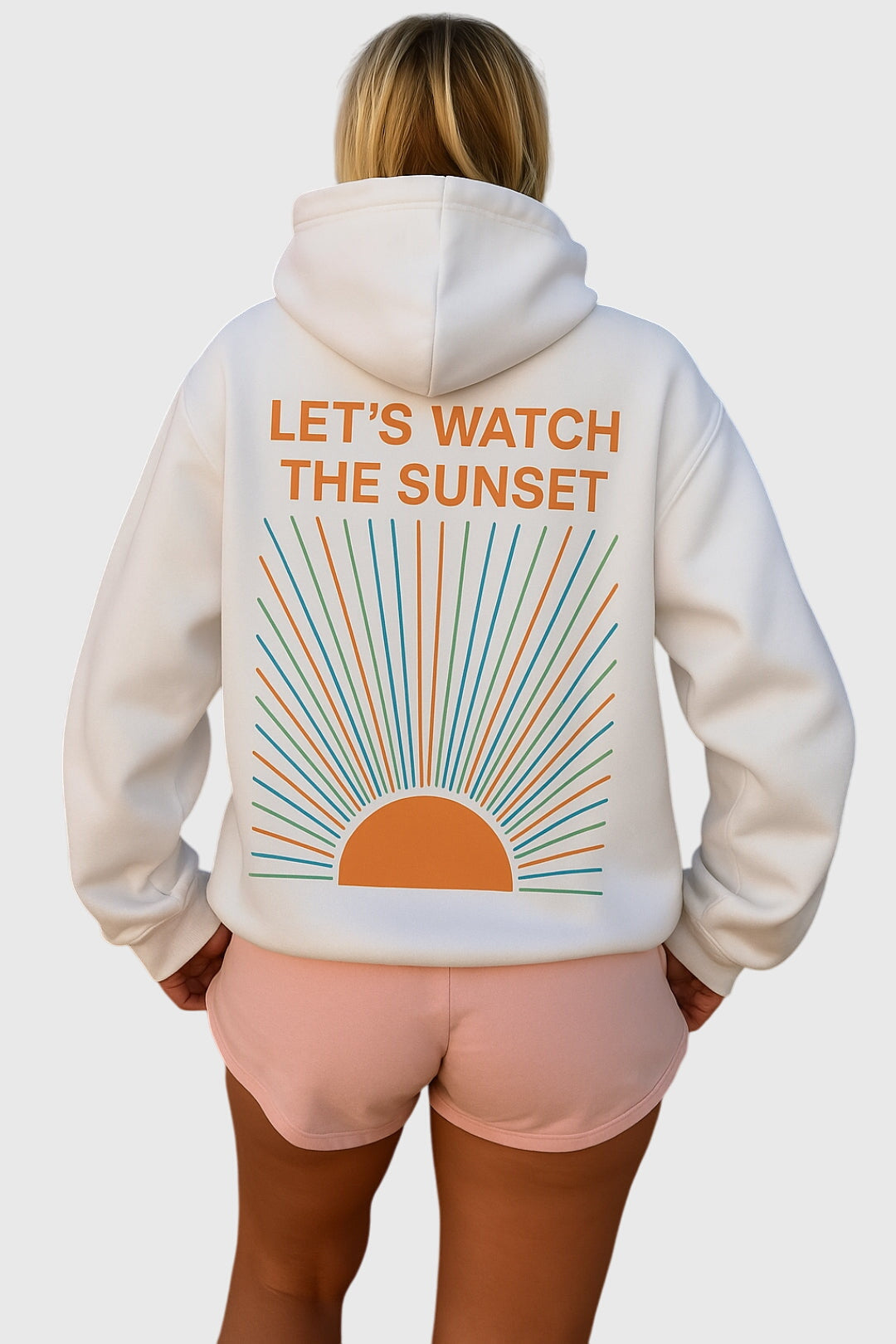 Zoey™ | Elegant and Comfortable Evening Hoodie for Unmatched Style and Comfort