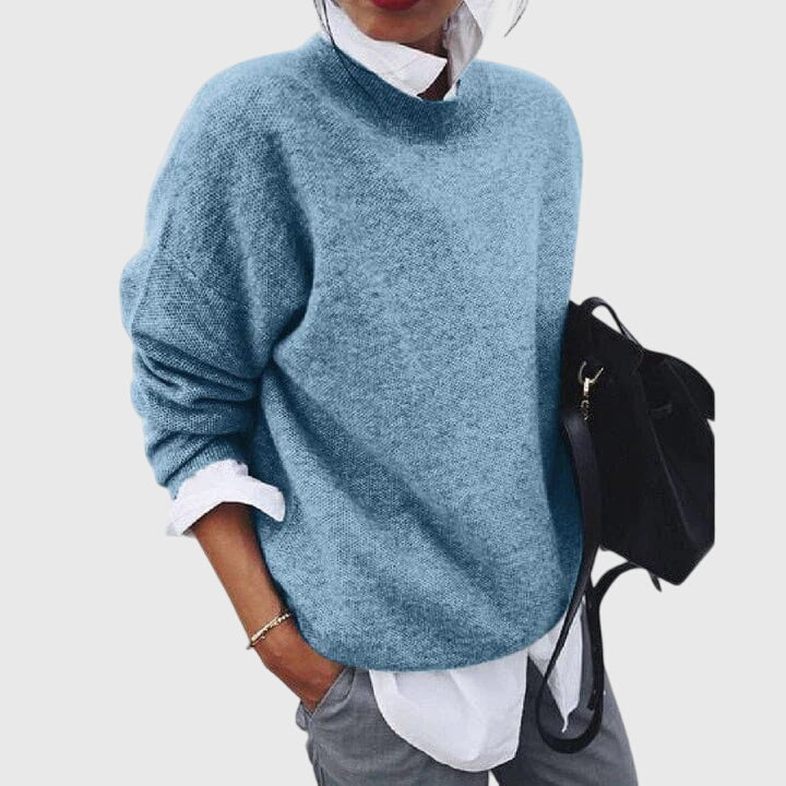 Eliza™ | Elegant and trendy fashionable sweater for a chic and sophisticated look