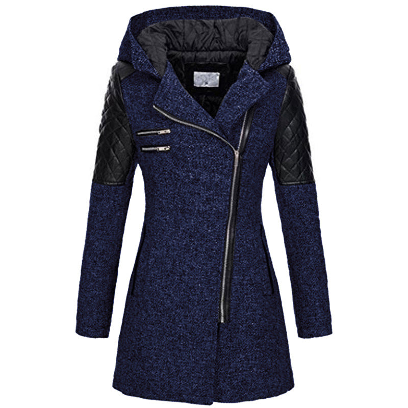 Lily™ - Stylish and Elegant Winter Coat with Flattering Fit