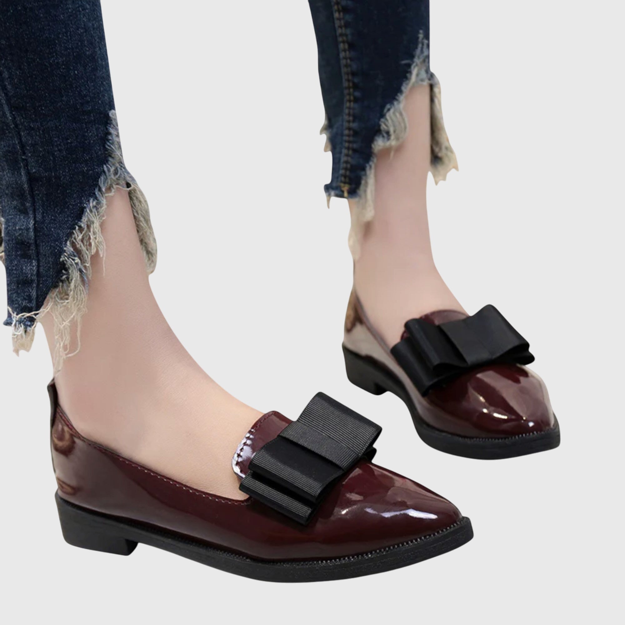 Anya™ - Premium Orthopedic Loafers for Superior Comfort and Optimal Support