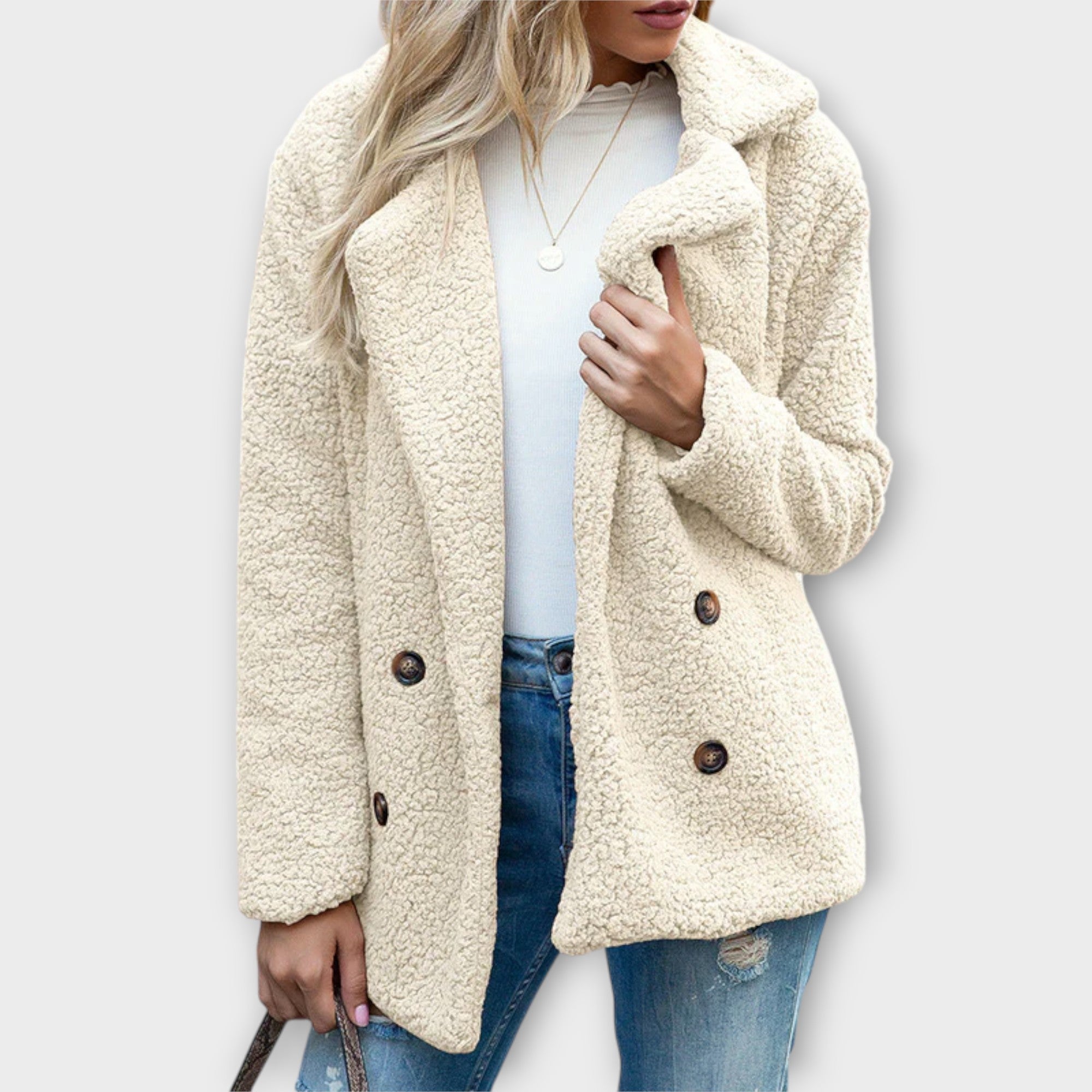 Beverly™ | Warm Reversible Blazer for Maximum Comfort and Stylish Appearance
