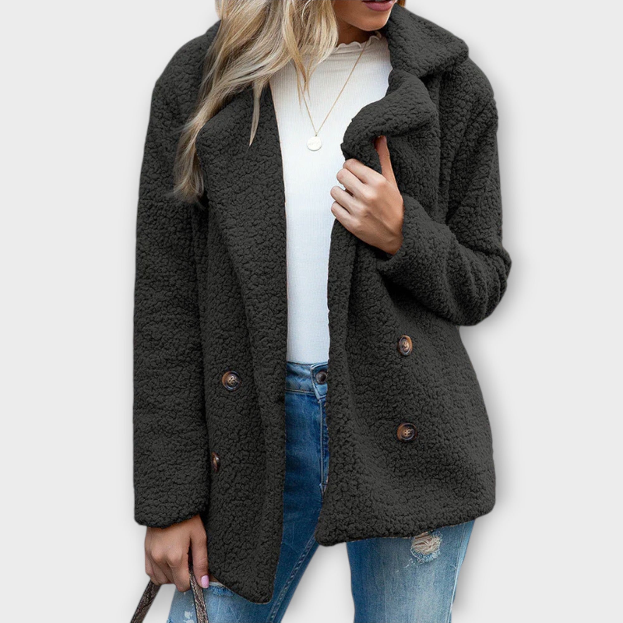 Beverly™ | Warm Reversible Blazer for Maximum Comfort and Stylish Appearance