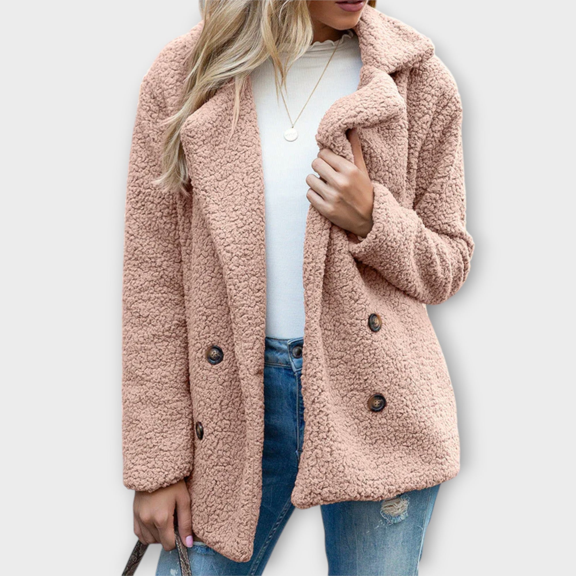 Beverly™ | Warm Reversible Blazer for Maximum Comfort and Stylish Appearance
