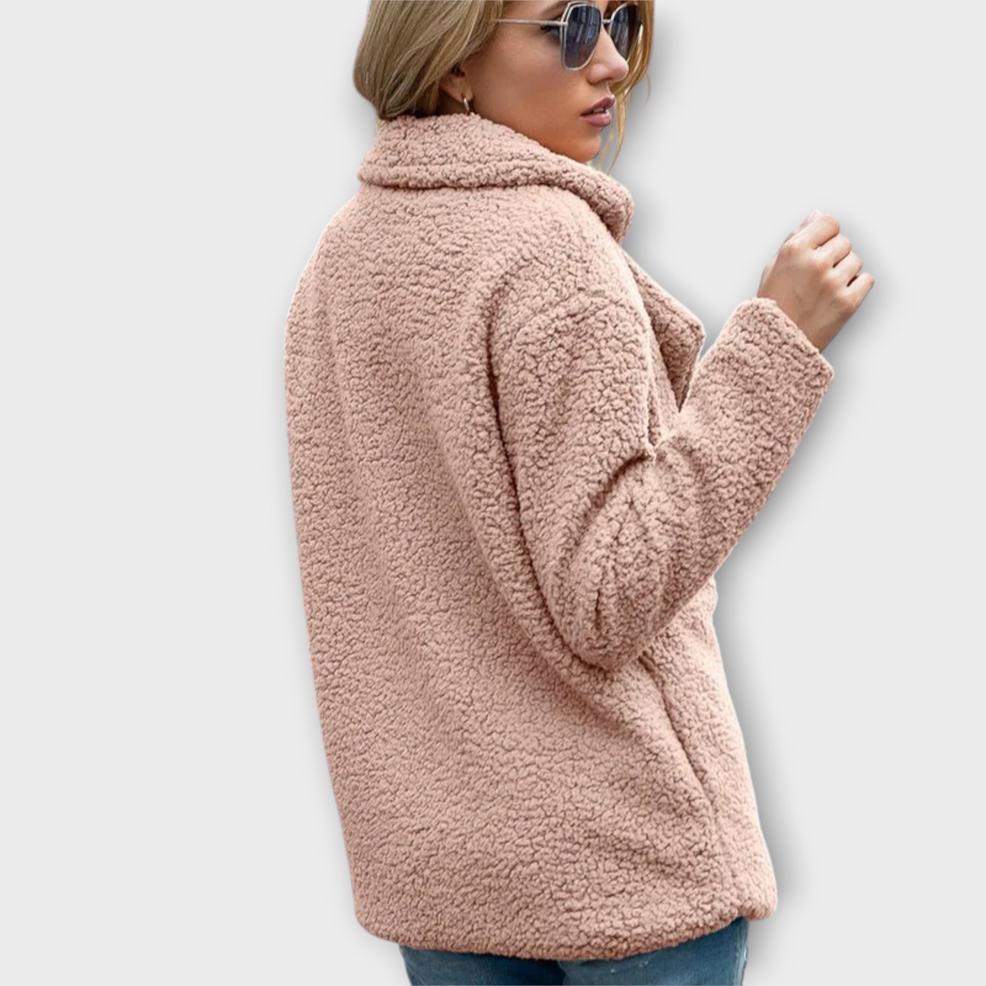 Beverly™ | Warm Reversible Blazer for Maximum Comfort and Stylish Appearance