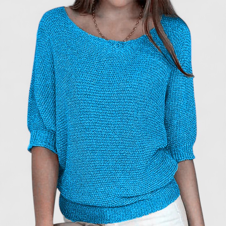 Delilah™ | Elegant and ultra cozy, the perfect cloud sweater for chic comfort