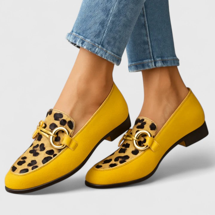 Mheiko Women's Slip-On Shoes in Relaxed Fit – Ultimate Comfort for Your Everyday