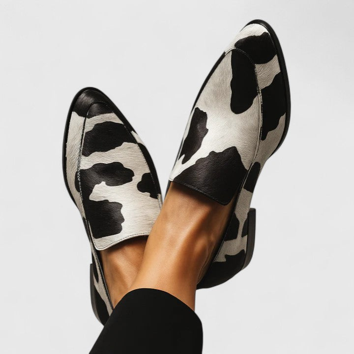 Quinzee | Comfortable and Elegant Loafers with Reinforced Durable Sole