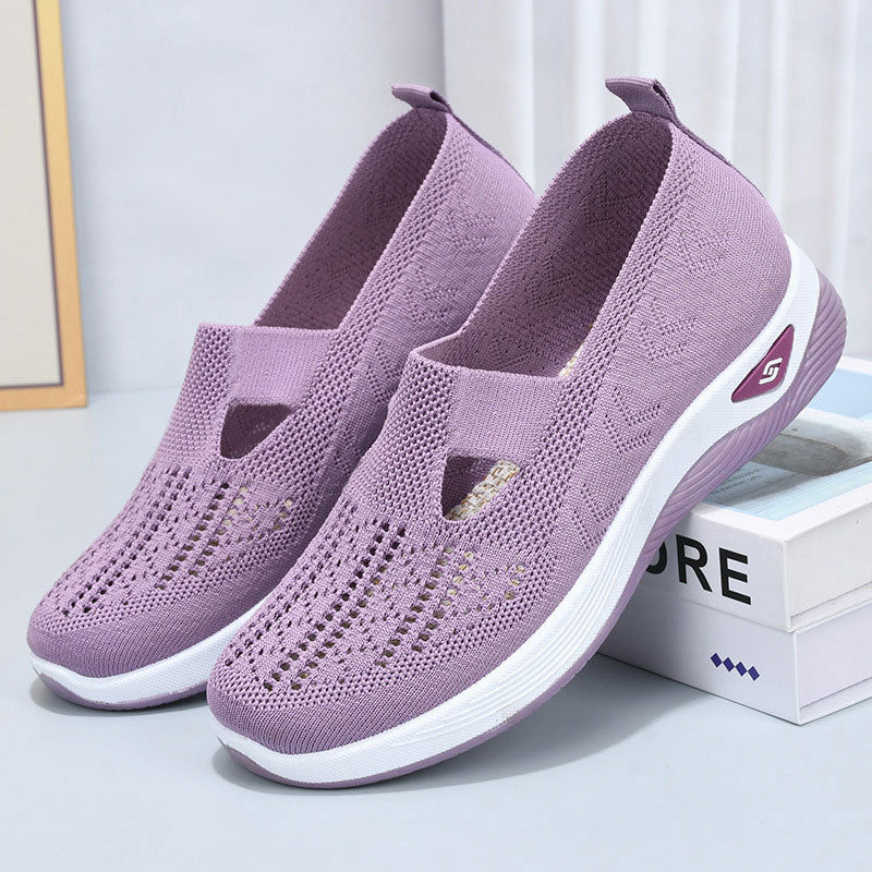 Aurora™ | Breathable Slip-On Orthopedic Sneakers for Women