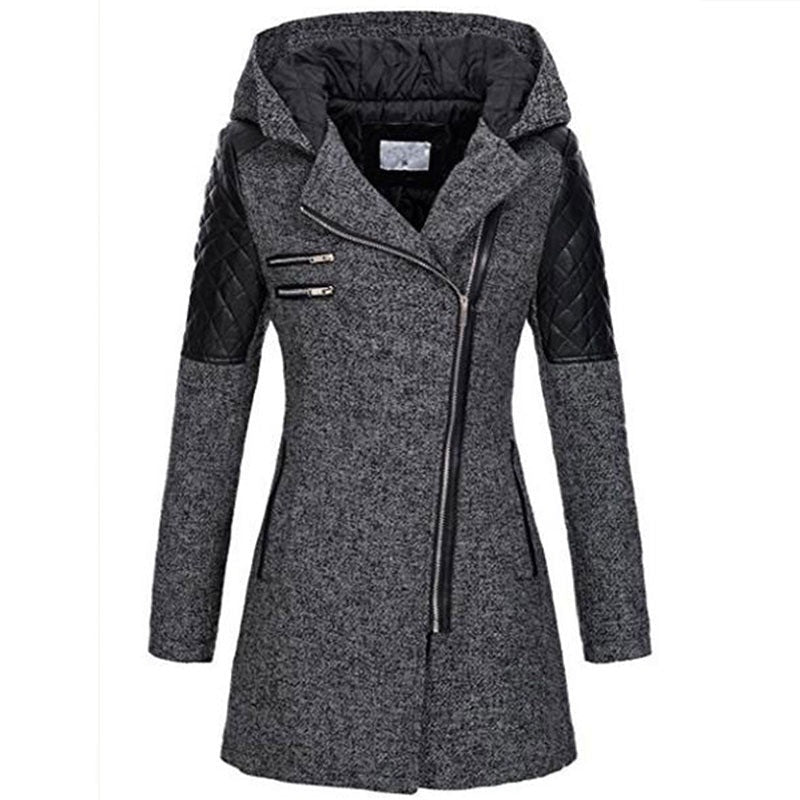 Lily™ - Stylish and Elegant Winter Coat with Flattering Fit