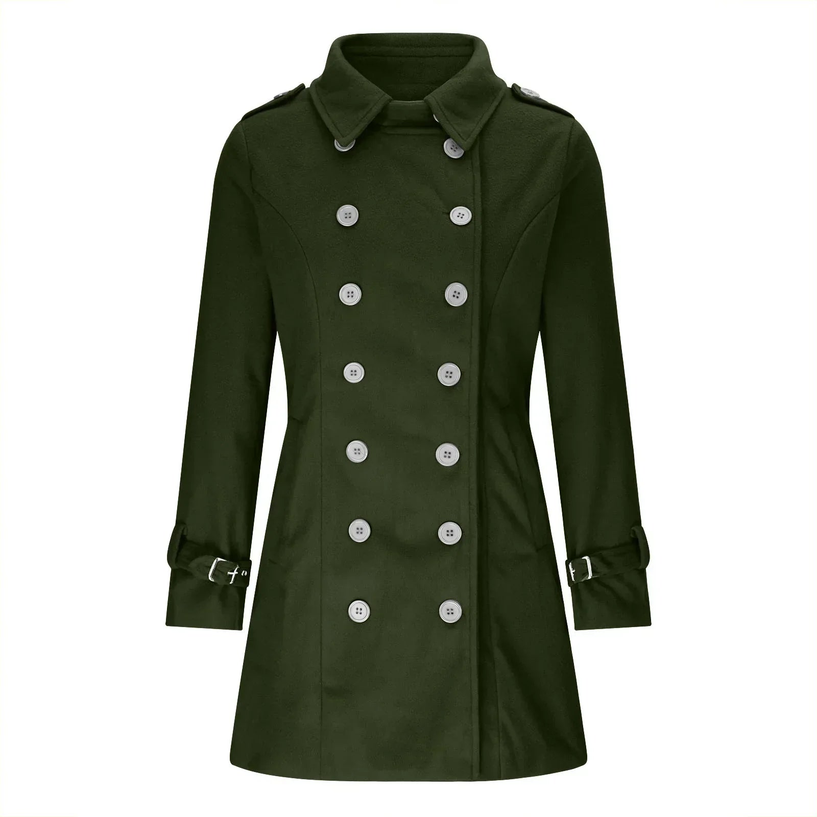 Sophia™ - Luxurious Premium Warm Coat for a Stylish and Sophisticated Look
