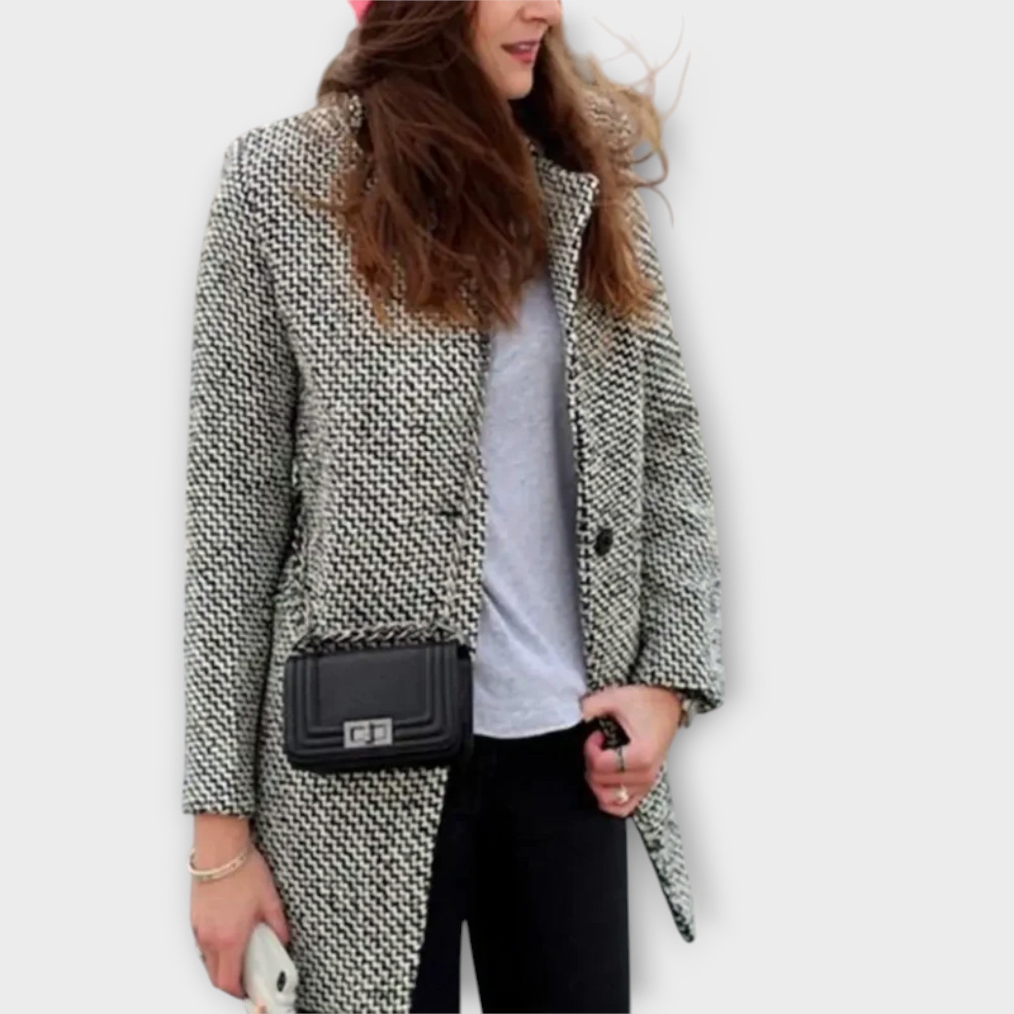 Donna™ | Elegant and Sophisticated Women's Coat